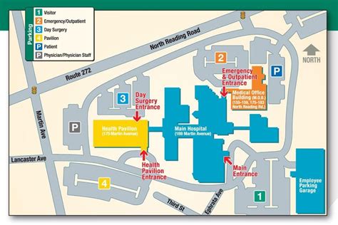 New traffic pattern at WellSpan Ephrata Community Hospital starting ...