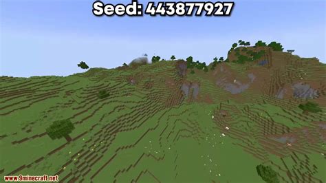 10 Best Plains Biome Seeds for Minecraft (1.20.6, 1.20.1) - Java/Bedrock Edition - 9Minecraft.Net