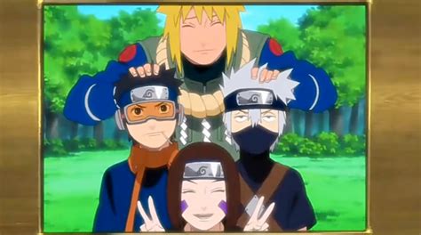 Team Minato Ensemble (Naruto) | Snazzyfluff Wiki | Fandom