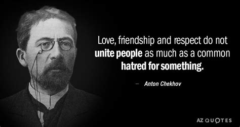 TOP 25 QUOTES BY ANTON CHEKHOV (of 433) | A-Z Quotes | Anton chekhov quotes, Anton chekhov ...