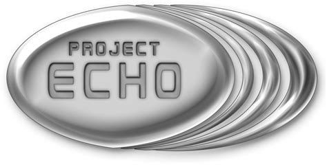 Project Echo Concept Logo by BLUEamnesiac on DeviantArt