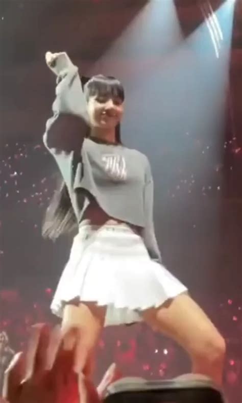 Does anyone have Lisa crazy horse video? : r/kpopGirlsMob