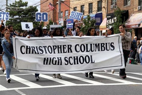 37th Annual Columbus Day Parade - The Bronx Free Press