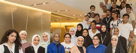 Alghanim Industries hosts Kuwait Codes students