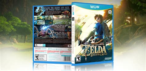 Legend of Zelda: Breath Of The Wild Gets Wii U Update To Improve ...