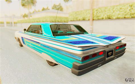 GTA 5 Declasse Voodoo for GTA San Andreas