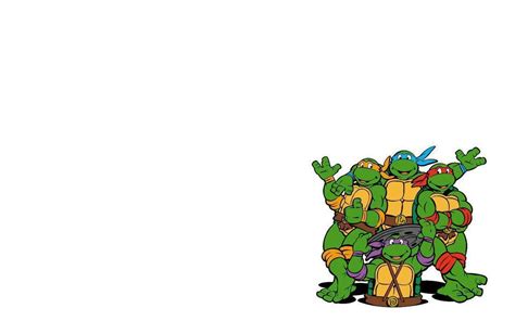 Teenage Mutant Ninja Turtles Backgrounds - Wallpaper Cave