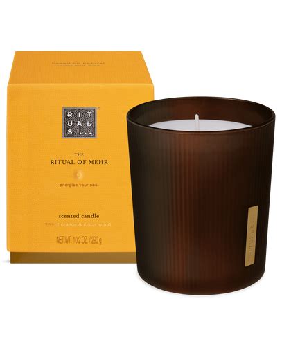 The Ritual of Mehr Scented Candle | order online at RITUALS