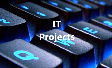 Information Technology Projects for IT Engineering Students | Technology projects, Medical ...