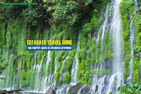 Top Tourist Spots in Cotabato Province [And How To Get There] - Escape Manila