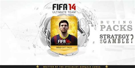 Buying FIFA Ultimate Team Packs: Strategy or Gamble?