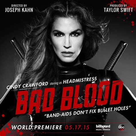 Taylor Swift "Bad Blood" Music Video | POPSUGAR Entertainment Photo 21