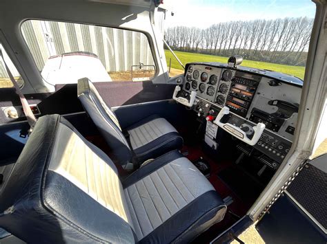 1968 Beechcraft 19A Musketeer Sport for sale in United Kingdom - Winglist