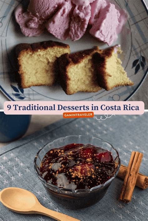 Costa Rican Desserts - 9 Traditional Desserts in Costa Rica