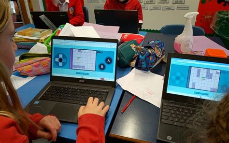 Code Created’s Coding Games Workshop: A Fun and Educational Way to ...