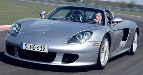 Porsche Carrera GT Specs, Top Speed, Price, Pictures & Engine Review