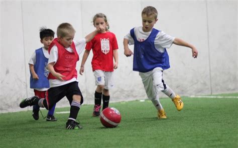 Classes at Arena Sports Redmond - Soccer for ages 18 months -12 years