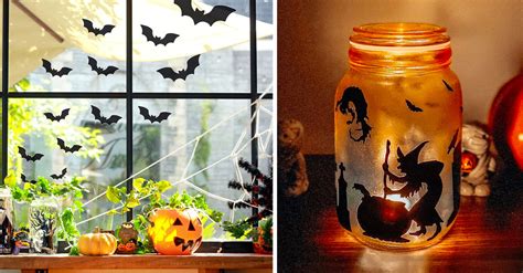 Non solo zucche: eccovi le decorazioni per Halloween fai da te