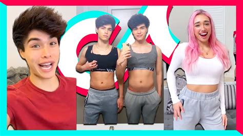 STOKES TWINS Funny TIK TOK Videos - YouTube