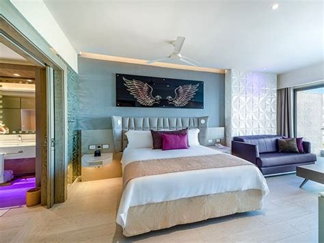 Luxury Rooms – Planet Hollywood Adults Scene Cancun | All-Inclusive by Marriott