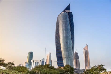 Sharq Skyscrapers in Kuwait · Free Stock Photo