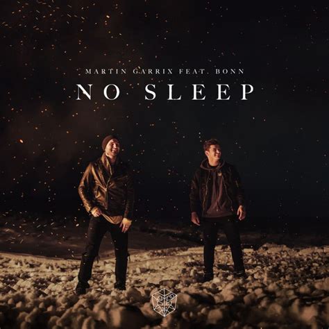 Martin Garrix - No Sleep [digital single] (2019) :: maniadb.com