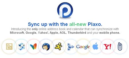 Plaxo 3.0 - the First Online Address Book and Calendar with Better Sync ...