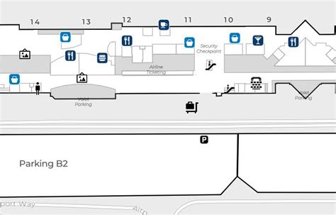 John Wayne Airport, Orange County [SNA] - Terminal Guide [2024]