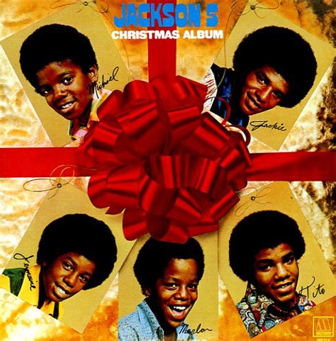 Jackson 5 : Christmas Album (LP, Vinyl record album) -- Dusty Groove is Chicago's Online Record ...