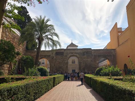 Susan's NGTAW Blog: The Alcazar of Seville - a delight of beautiful details