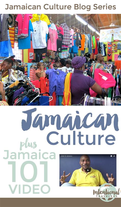 Jamaican Culture Series: Jamaica 101 Video - Intentional Travelers