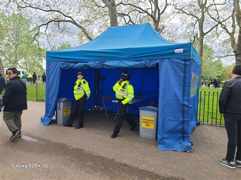 420 Hyde Park cannabis amnesty bins! : r/ukmedicalcannabis