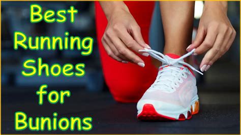 Best Running Shoes for Bunions: TOP Picks for Men and Women