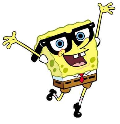 Trials, Tribulations, and Musings of a Nerd: Spongebob Turns 10!