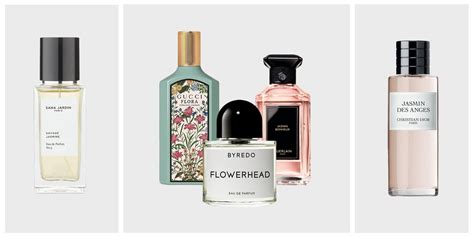 Jasmine perfume | The best jasmine fragrances to wear now