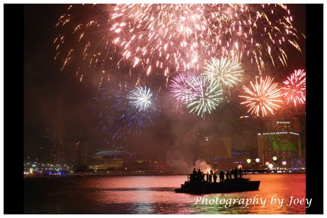 First attempt on fireworks on Singapore National Day Singapore National Day, Fireworks ...