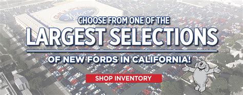 Ford Dealer Los Angeles, CA | New & Used Cars for sale in North Hills