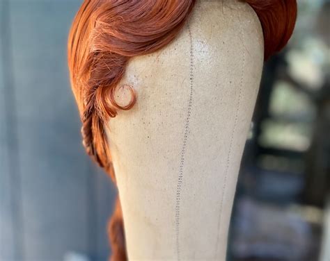 Fiona Wig - Etsy