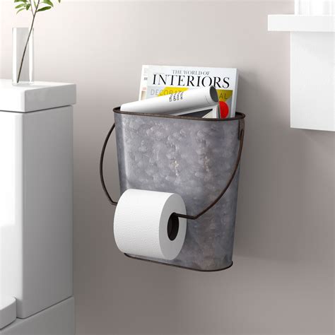 How To Choose A Toilet Paper Holder - Foter