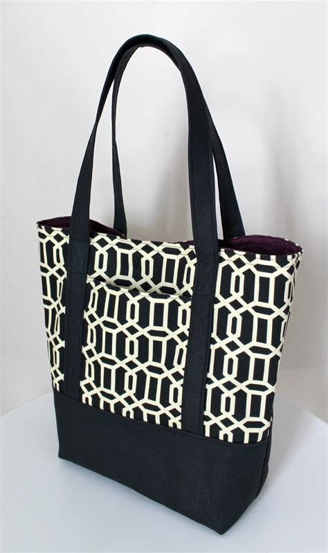 Sew Tote Bag Pattern | IUCN Water