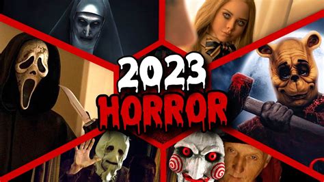 Every Major Upcoming Horror Movie in 2023 - ReportWire