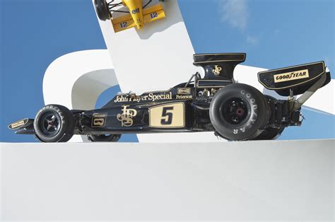 John Player Special Lotus 72 F1 Car | John Player Special Lo… | Flickr