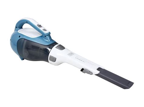 Black & Decker CHV1410L 16V Lithium Ion DustBuster Green - Newegg.com