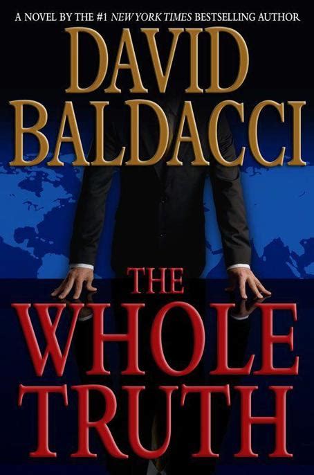 THE WHOLE TRUTH Read Online Free Book by David Baldacci at ReadAnyBook.