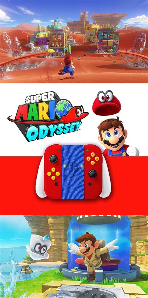 Don't Pay $60, Get Super Mario Odyssey for $48.66 Shipped - Today Only - TechEBlog