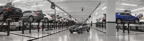 What’s the Difference Between Mercedes-Benz Service A & B?