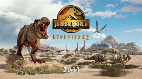 Jurassic World Evolution 2 Dinosaurs - img-oak