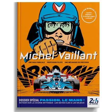 Michel Vaillant coffee-table books | Collector BD