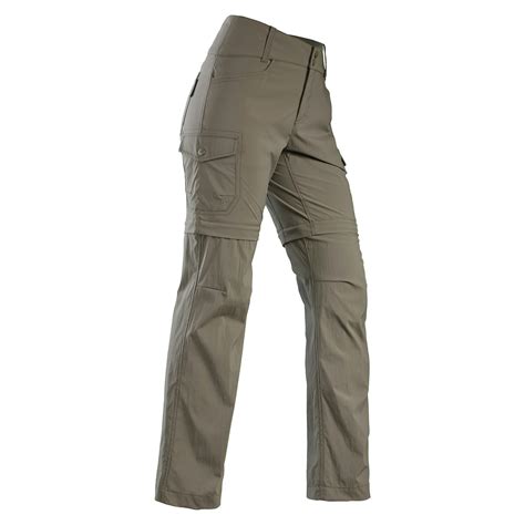 NEW Kathmandu Clark Women's trailTOUGH Casual Zip Off Hiking Pants Trousers v2 | eBay