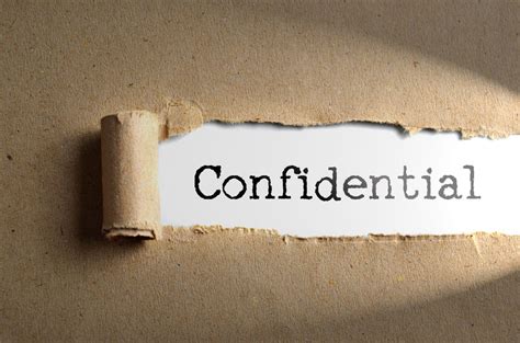 5 Important Documents to keep confidential | CDDL Recycling